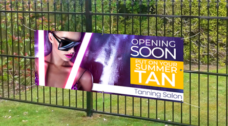 Opening Soon Put On Your Summer Tan