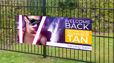 Welcome Back Put On Your Summer Tan