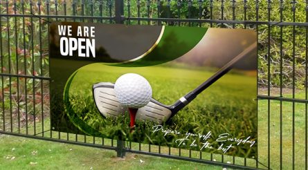 We Are Open Prepare Yours Off Everyday