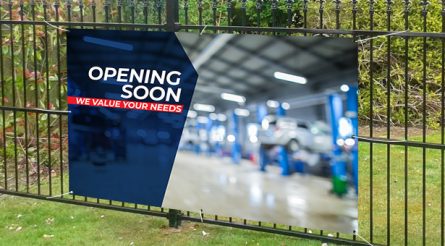 Opening Soon We Value Your Needs