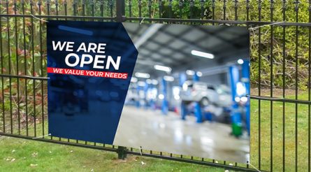 We Are Open We Value Your Needs