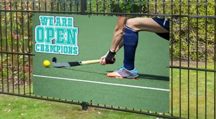 We Are Open Champions