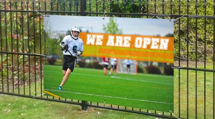 We Are Open Team Of Champs