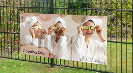 Opening Soon Reveal Your Beauty