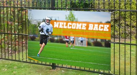 Welcome Back To Team Of Champs
