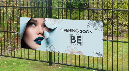 Opening Soon Beauty Be Salon