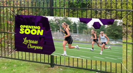 Opening Soon Lacrosse Champions