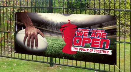 We Are Open The Power Of Together