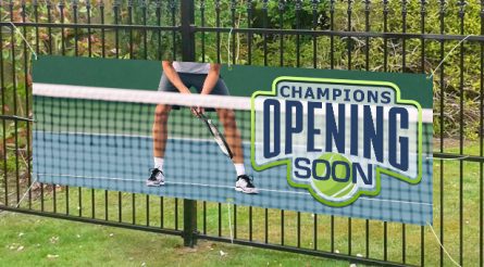 Opening Soon Champions