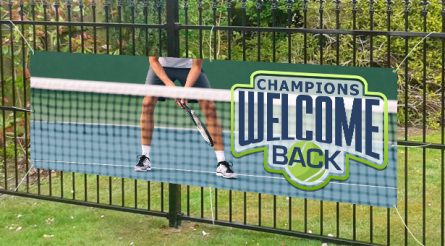 Welcome Back To Champions