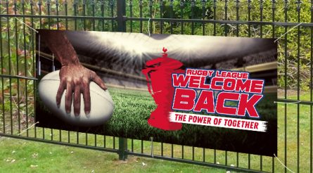 Welcome Back To Rugby League