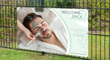Welcome Back Rejuvenate & Refresh