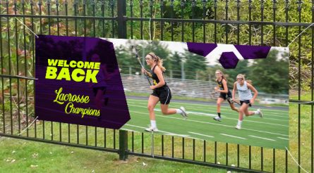 Welcome Back To Lacrosse Champions