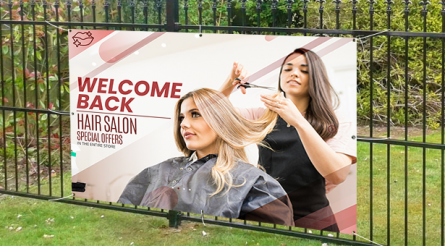 Welcome Back Hair Salon Special Offers