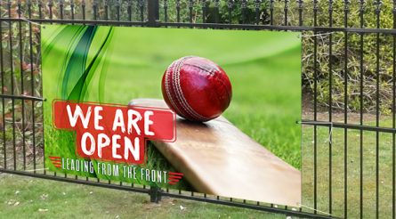 We Are Open Leading From The Front