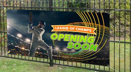 Opening Soon League Of Champs