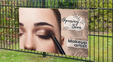 Opening Soon Makeup Artist