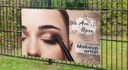 We Are Open Makeup Artist