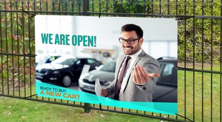 We Are Open Ready To Buy