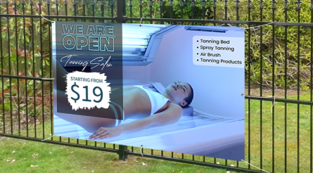 We Are Open Tanning
