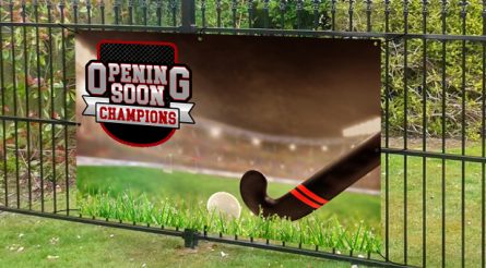 Opening Soon Campion