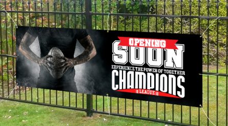 Opening Soon Experience The Power