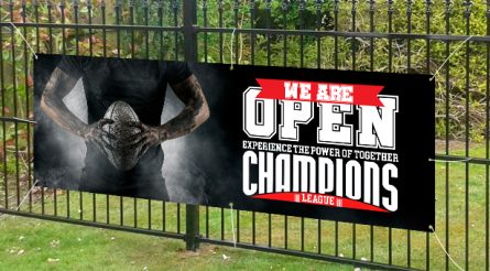 We Are Open Experience The Power