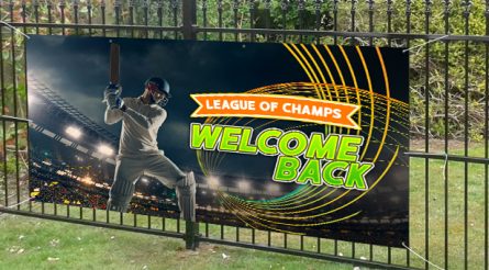 Welcome back League Of Camps