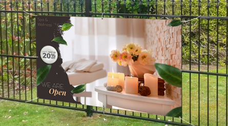 We Are Open 20% Off