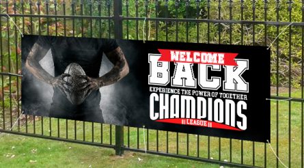 Welcome Back To Champions
