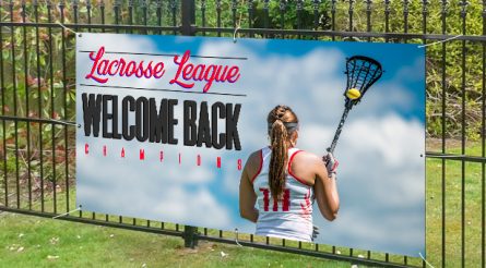 Welcome Back To Lacrosse League Champions