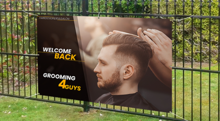Welcome Back Grooming 4Guys