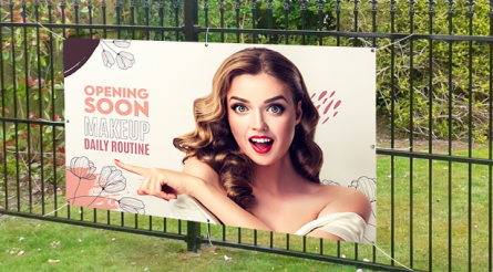 Opening Soon Makeup Daily Routine
