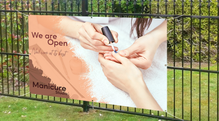 We Are Open Nail Core At Its Best