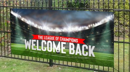 Welcome Back The League Of Champions
