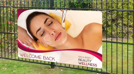 Welcome Back Spa & Body Beauty Wellness