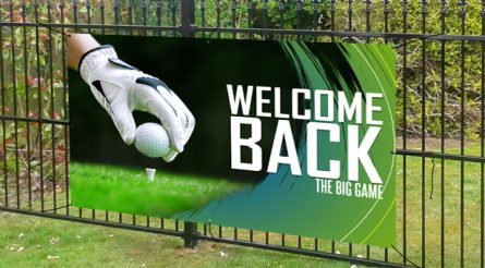 Welcome Back The Big Game