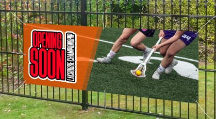 Opening Soon Lacrosse Champion