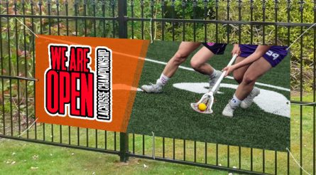 We Are Open Lacrosse Championship