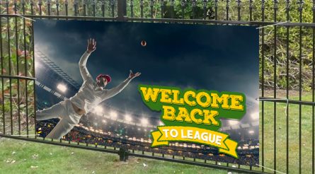 Welcome Back To League