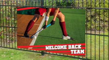 Welcome Back Team