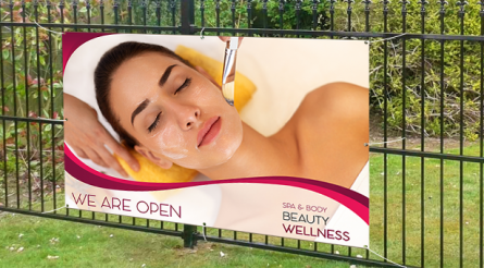 We Are Open Spa & Body Beauty Wellness