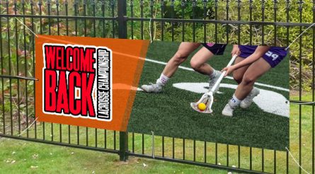 Welcome Back To Lacrosse Champs