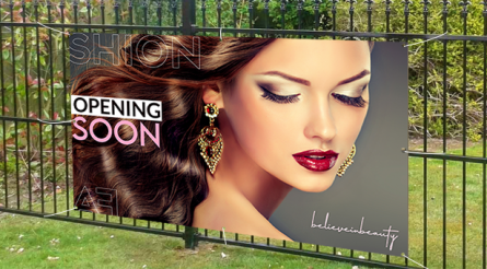 Opening Soon Fashion