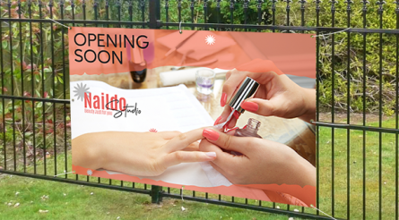 Opening Soon Naildo Studio