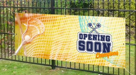 Opening Soon Lacrosse Championship
