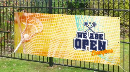 We Are Open Champion