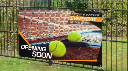 Opening Soon Prepare Your Self Everyday To The Best