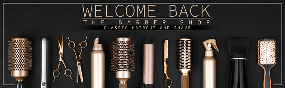 Welcome Back The Barber Shop