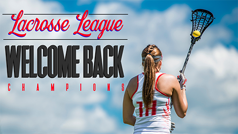 Welcome Back To Lacrosse League Champions